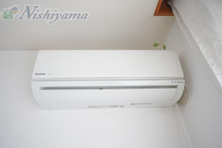 ハイツフクシマの内装