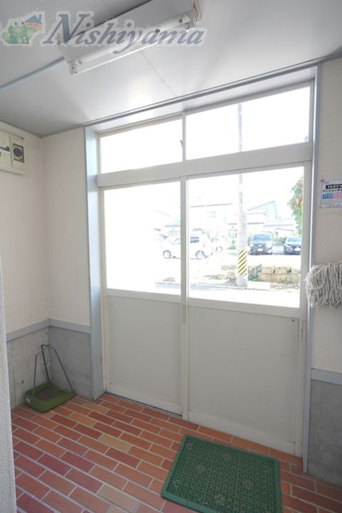 ハイツフクシマの地図