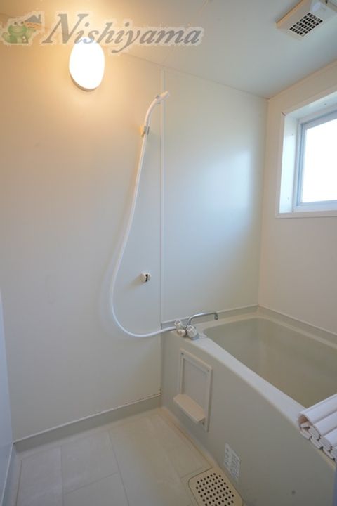 ハイツフクシマの風呂