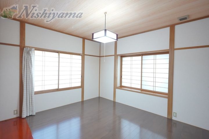 ハイツフクシマの内装