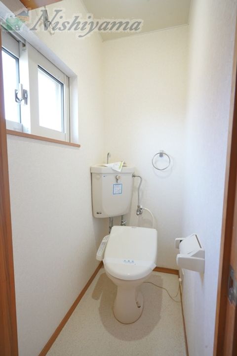 ハイツフクシマの内装