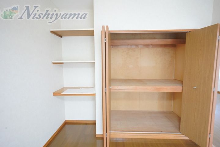 ハイツフクシマの内装