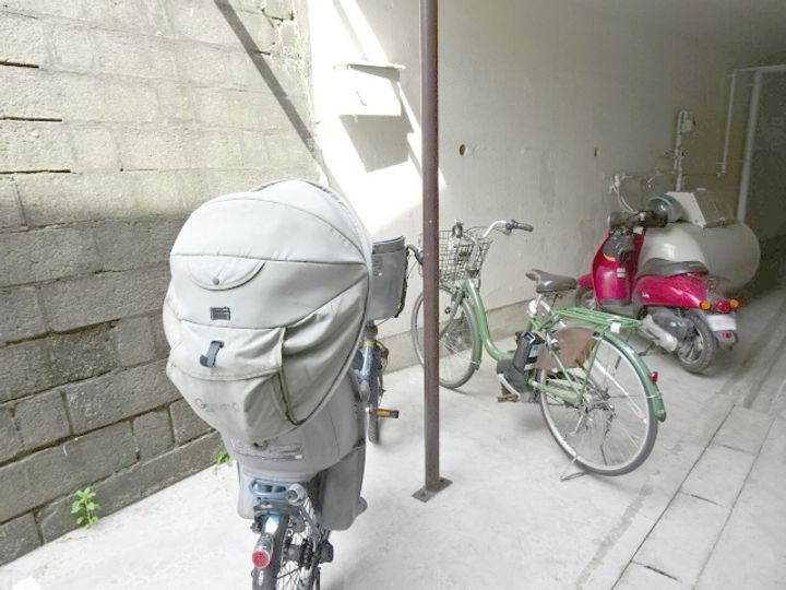 ビッグフィールドの地図