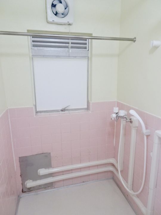 ビッグフィールドの風呂