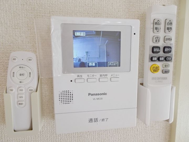 ビッグフィールドの内装