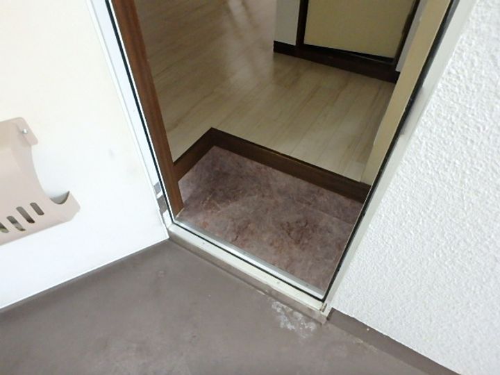 東京都板橋区前野町4(アパート)の賃貸物件の玄関