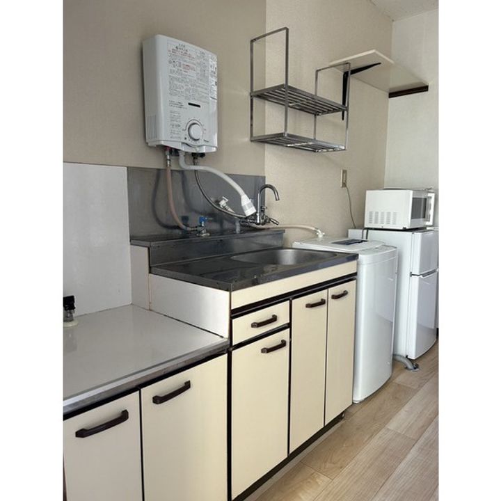 カーサリベラのキッチン