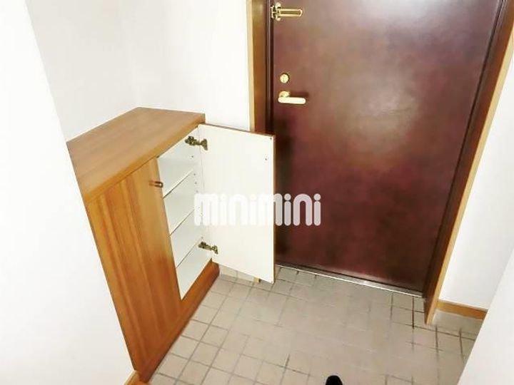 グレイスコートの内装