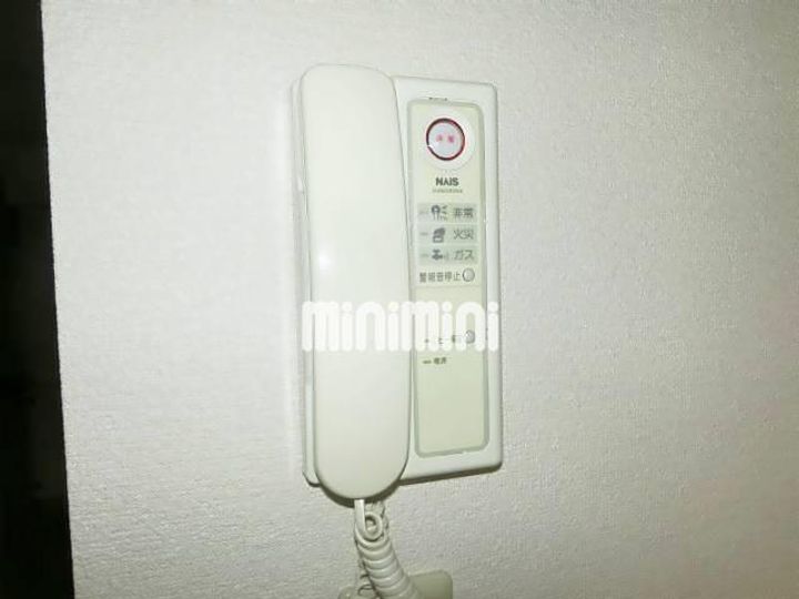 グレイスコートの内装