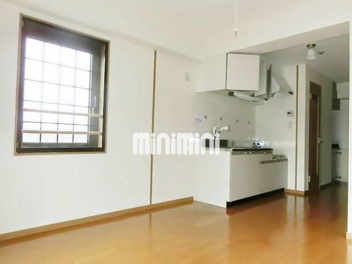 グレイスコートの内装