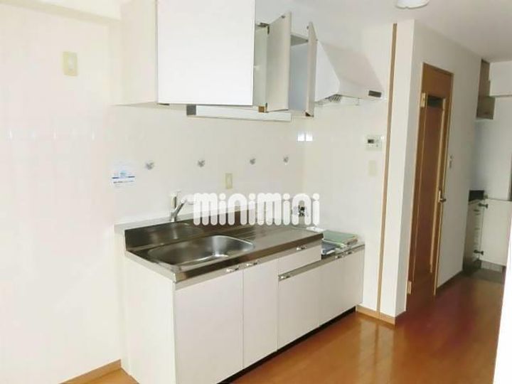 グレイスコートのキッチン