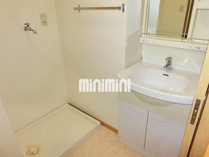 グレイスコートの内装