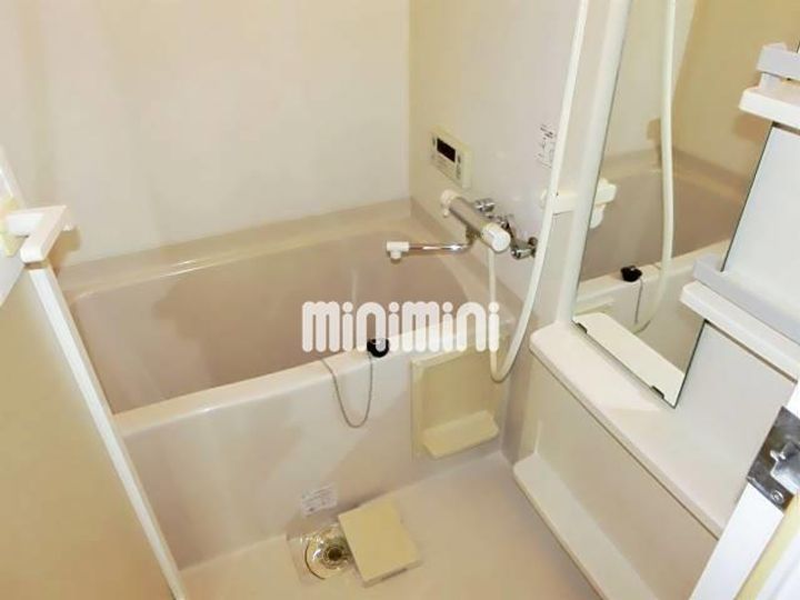 グレイスコートの風呂