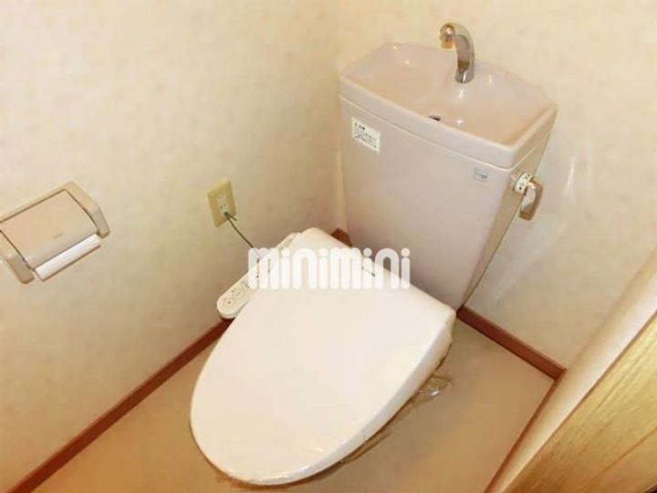 グレイスコートの内装