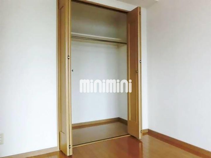 グレイスコートの内装