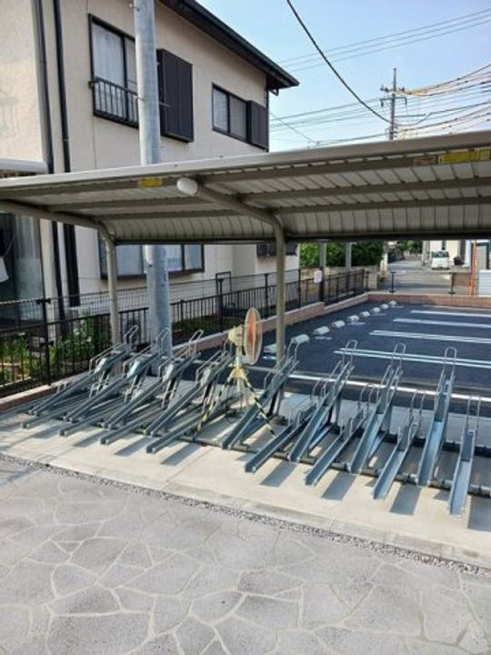 ベルクワルツ座間の地図