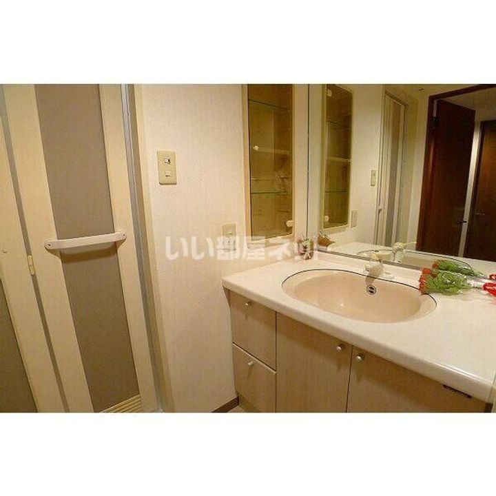 栃木県宇都宮市上大曽町(マンション)の賃貸物件の内装