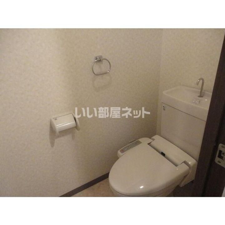 栃木県宇都宮市上大曽町(マンション)の賃貸物件の内装