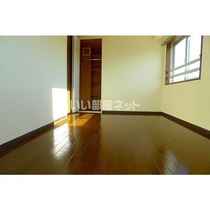 栃木県宇都宮市上大曽町(マンション)の賃貸物件の内装