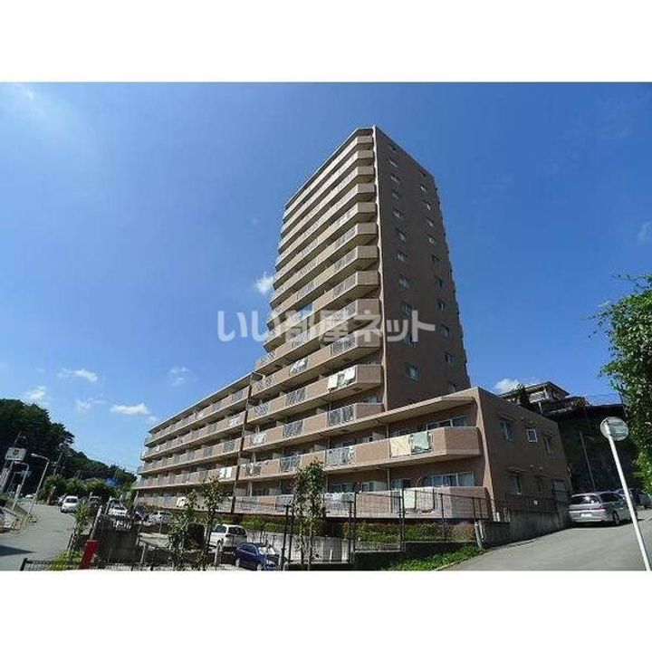 栃木県宇都宮市上大曽町(マンション)の賃貸物件の外観