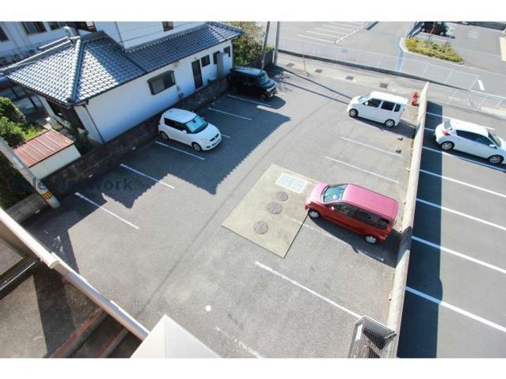 徳島県阿南市宝田町川原(アパート)の賃貸物件の地図