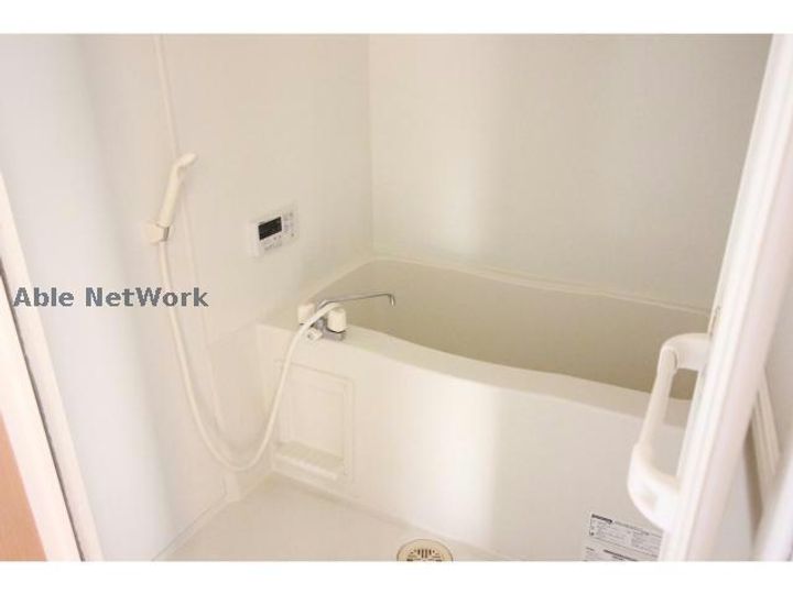 徳島県阿南市宝田町川原(アパート)の賃貸物件の風呂