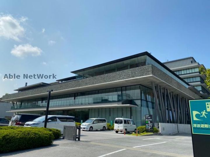 徳島県阿南市宝田町川原(アパート)の賃貸物件の周辺