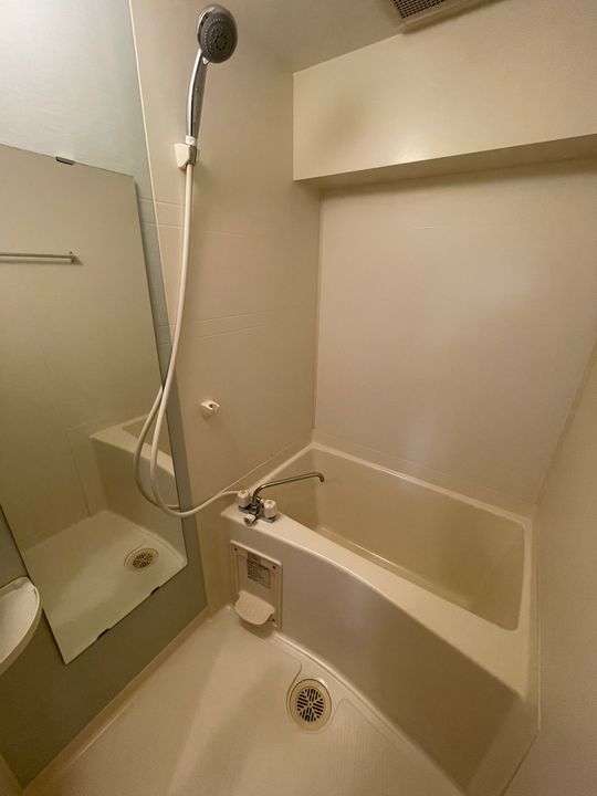 福岡県福岡市博多区博多駅南2(マンション)の賃貸物件の風呂