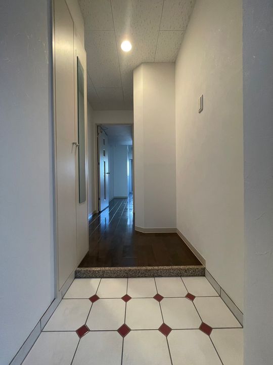 福岡県福岡市博多区博多駅南2(マンション)の賃貸物件の玄関