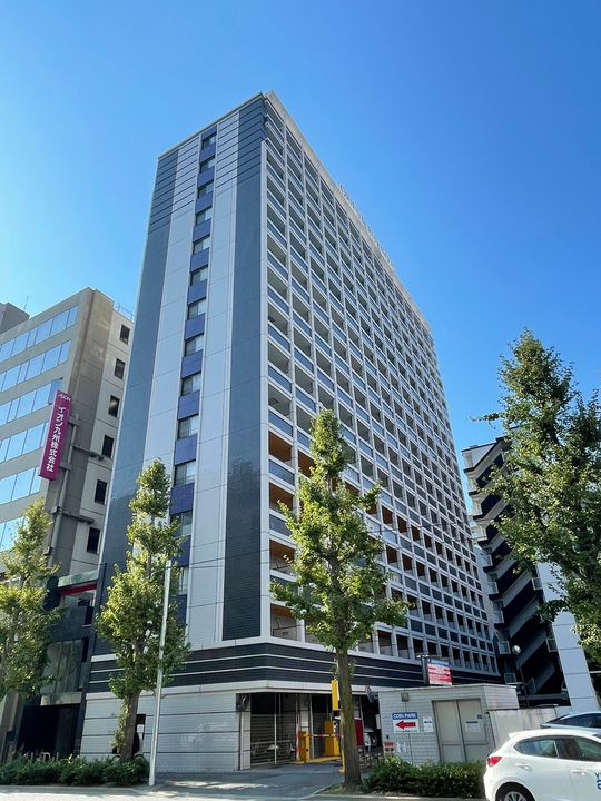 福岡県福岡市博多区博多駅南2(マンション)の賃貸物件の外観