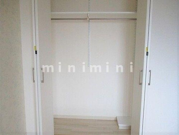 熊本県熊本市中央区新町1(マンション)の賃貸物件の内装