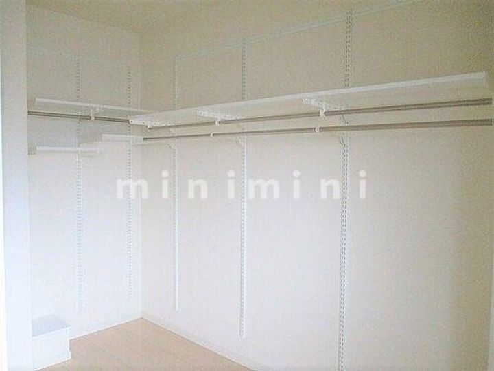 熊本県熊本市中央区新町1(マンション)の賃貸物件の内装