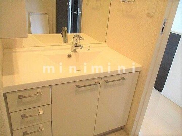 熊本県熊本市中央区新町1(マンション)の賃貸物件の内装