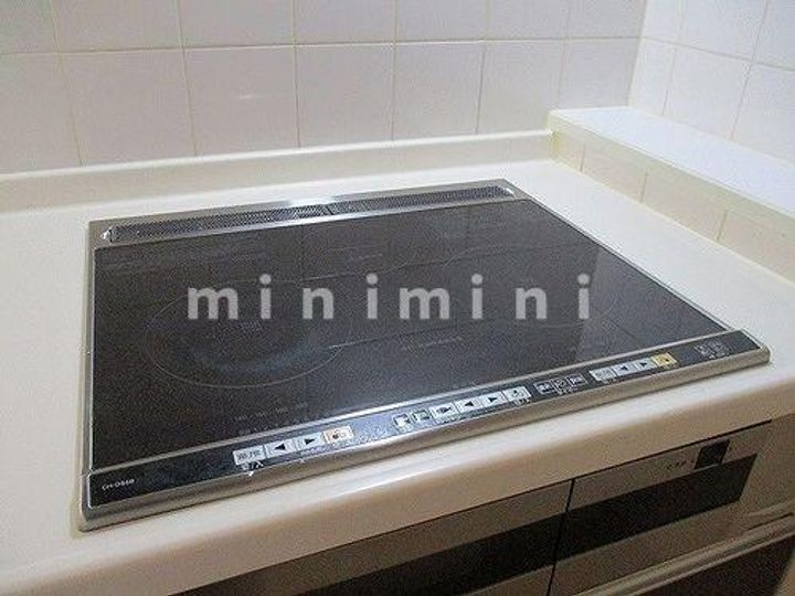 熊本県熊本市中央区新町1(マンション)の賃貸物件の内装