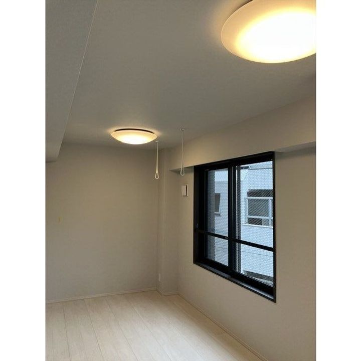 ACP Residence 新江古田の居間