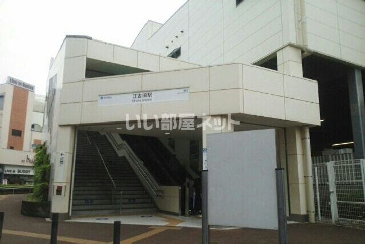 ACP Residence 新江古田の周辺