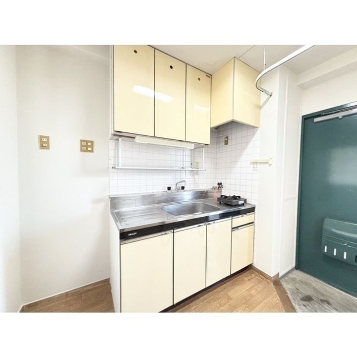 江戸橋マンションAのキッチン