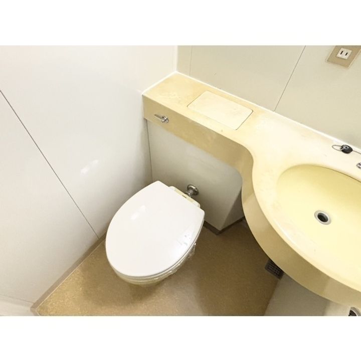 江戸橋マンションAの内装