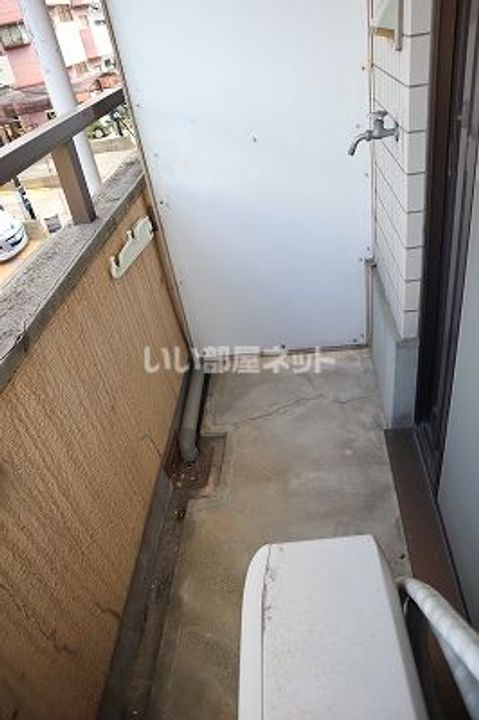 大阪府大東市三箇6(マンション)の賃貸物件の内装