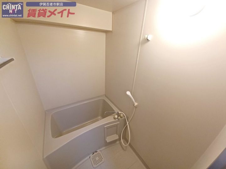 グリーンピア上野の風呂