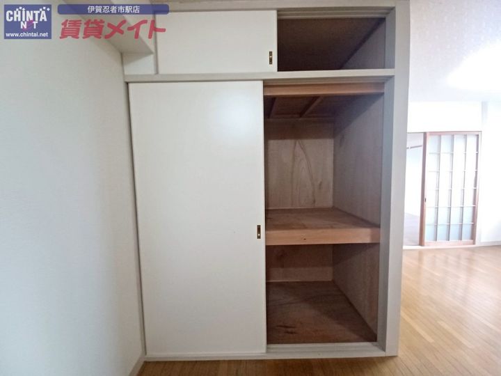 グリーンピア上野の内装