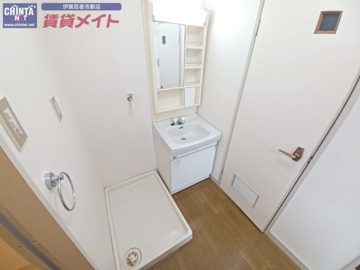 グリーンピア上野の内装