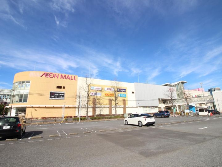 クレストAの周辺