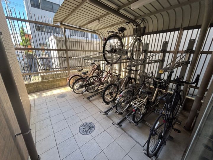 E-casa城見通の地図