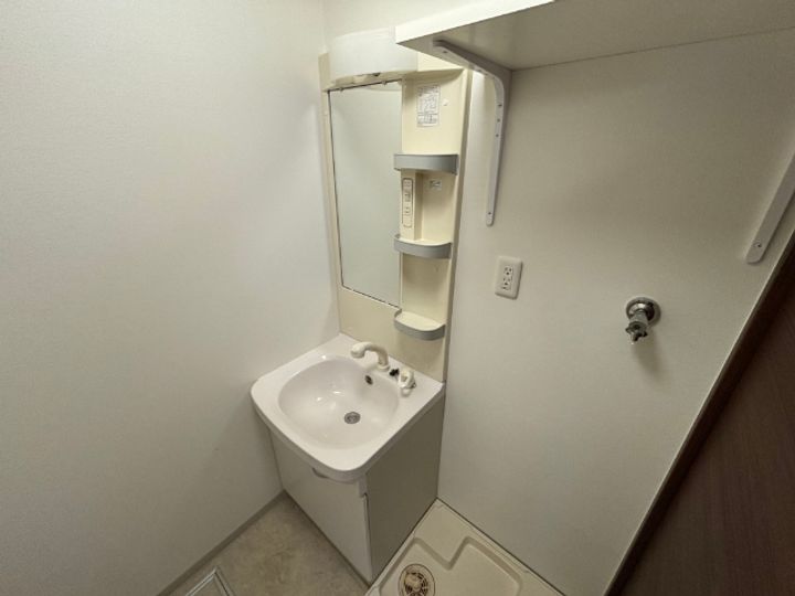 E-casa城見通の内装