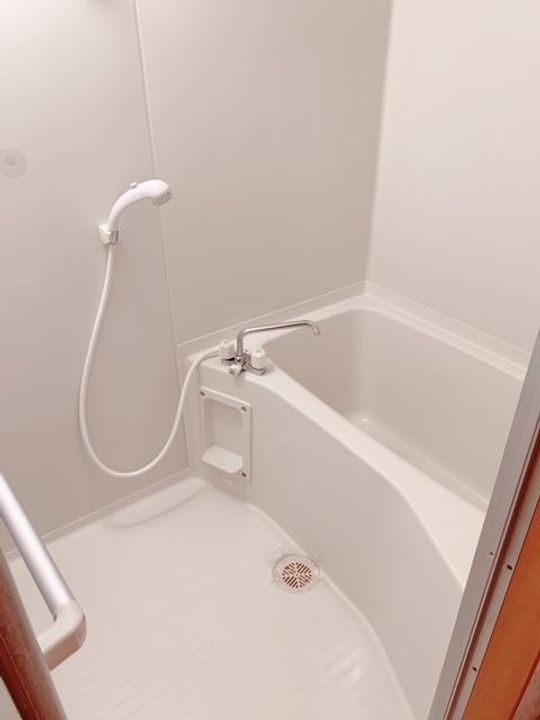 タムラハイツC棟の風呂