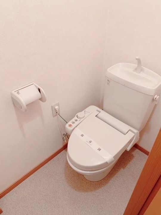 タムラハイツC棟の内装