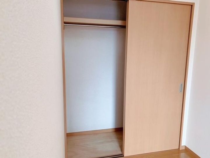 タムラハイツC棟の内装