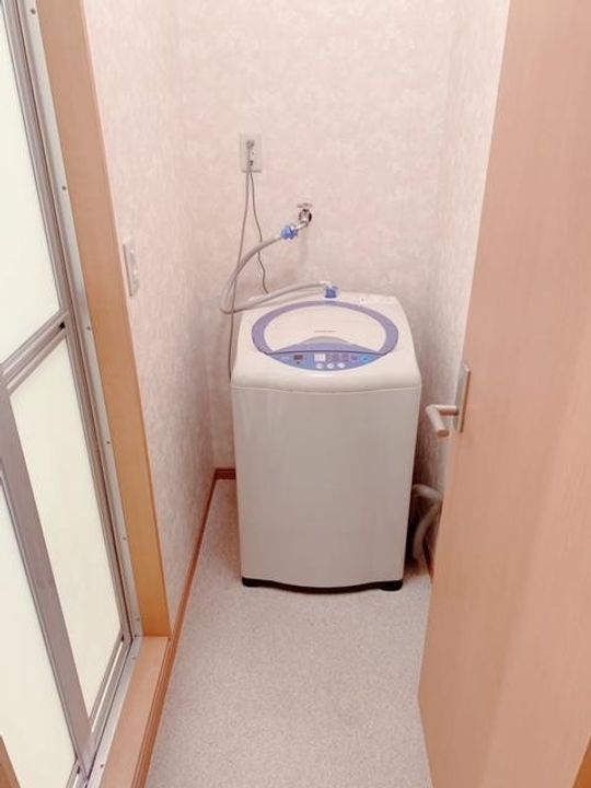 タムラハイツC棟の内装