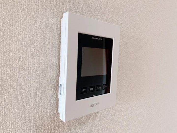 タムラハイツC棟の内装